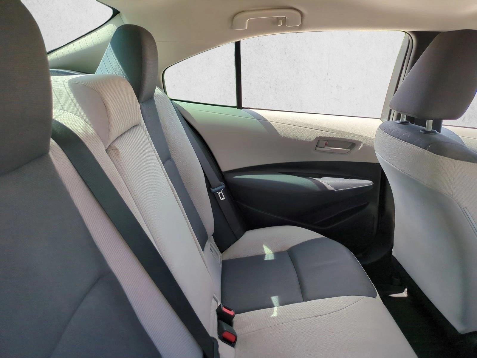 2023 Toyota Corolla LE CVT (Natl)
