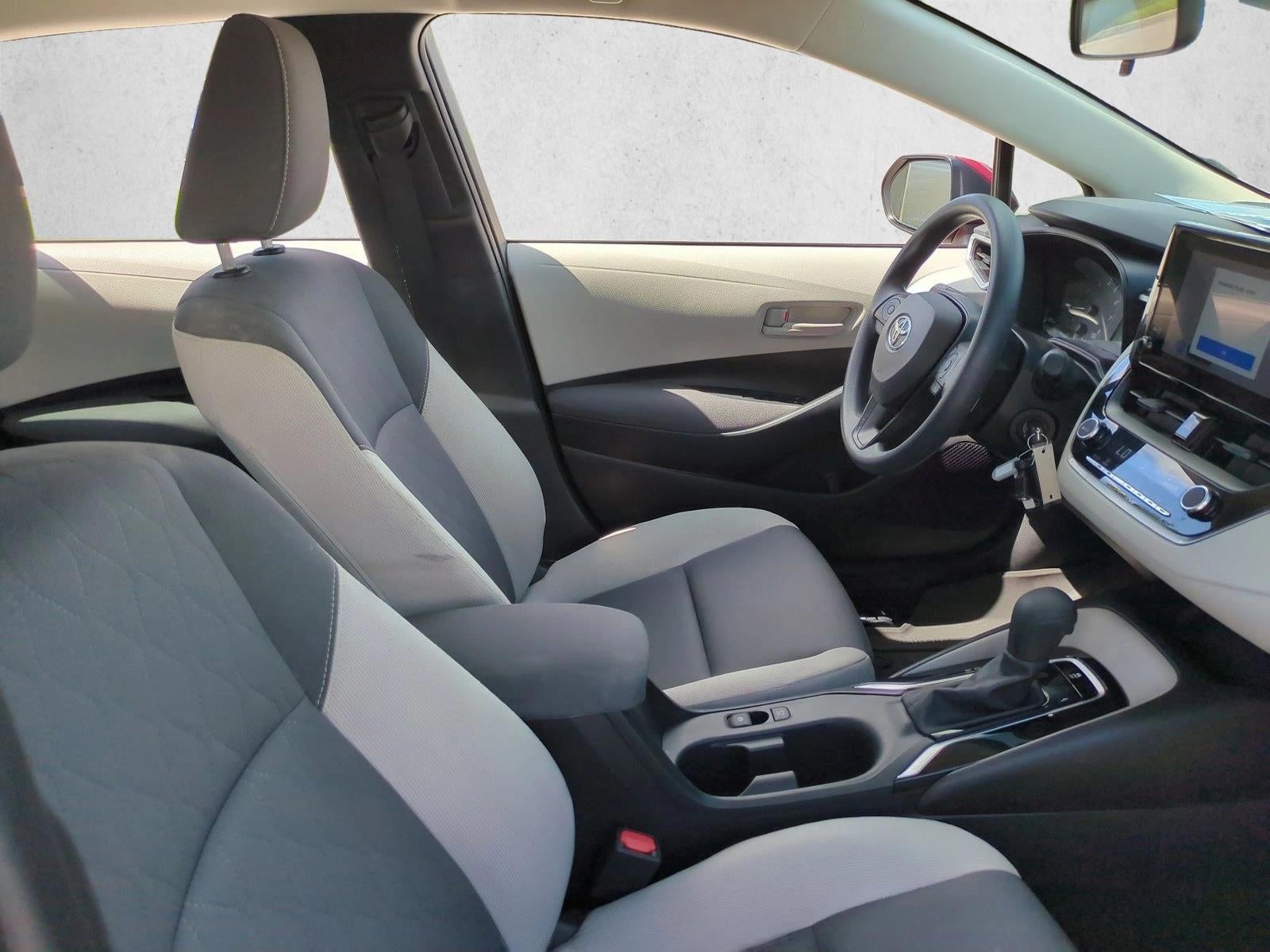 2023 Toyota Corolla LE CVT (Natl)