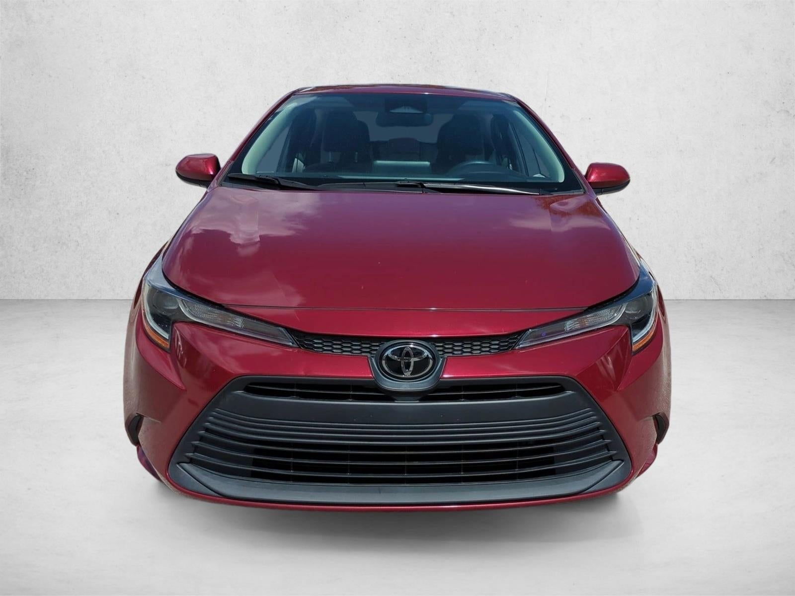 2023 Toyota Corolla LE CVT (Natl)