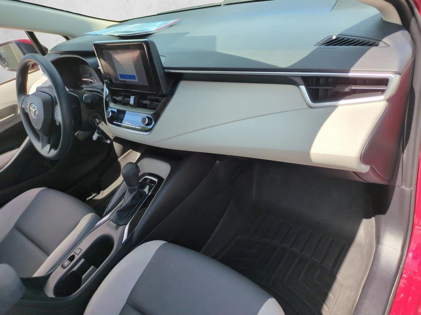 2023 Toyota Corolla LE CVT (Natl)