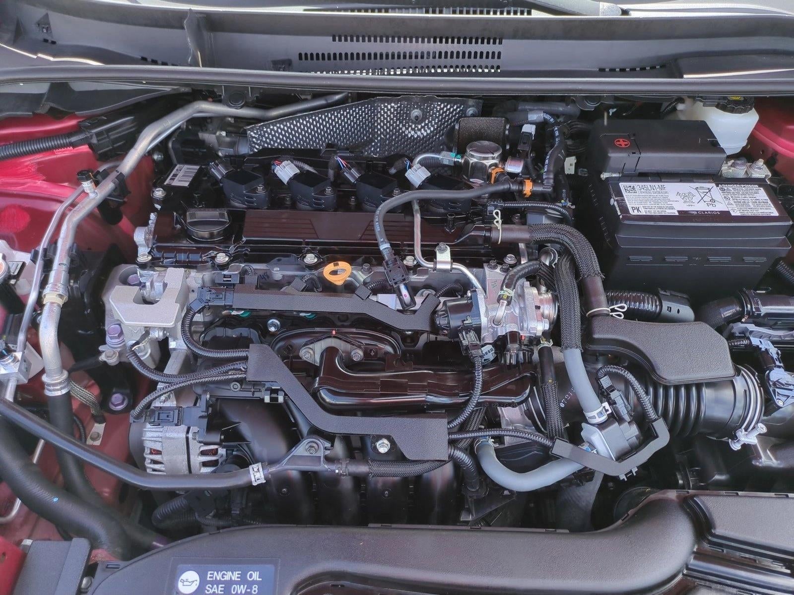 2023 Toyota Corolla LE CVT (Natl)