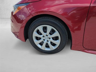 2023 Toyota Corolla LE CVT (Natl)