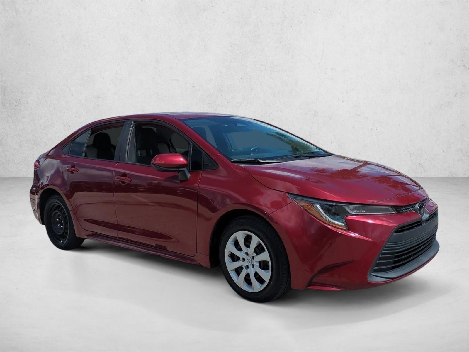 2023 Toyota Corolla LE CVT (Natl)