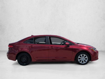 2023 Toyota Corolla LE CVT (Natl)