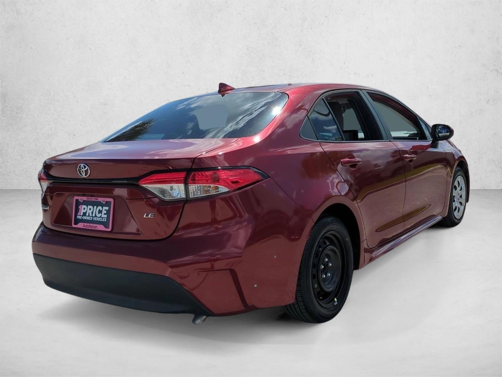 2023 Toyota Corolla LE CVT (Natl)