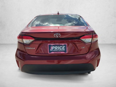 2023 Toyota Corolla LE CVT (Natl)