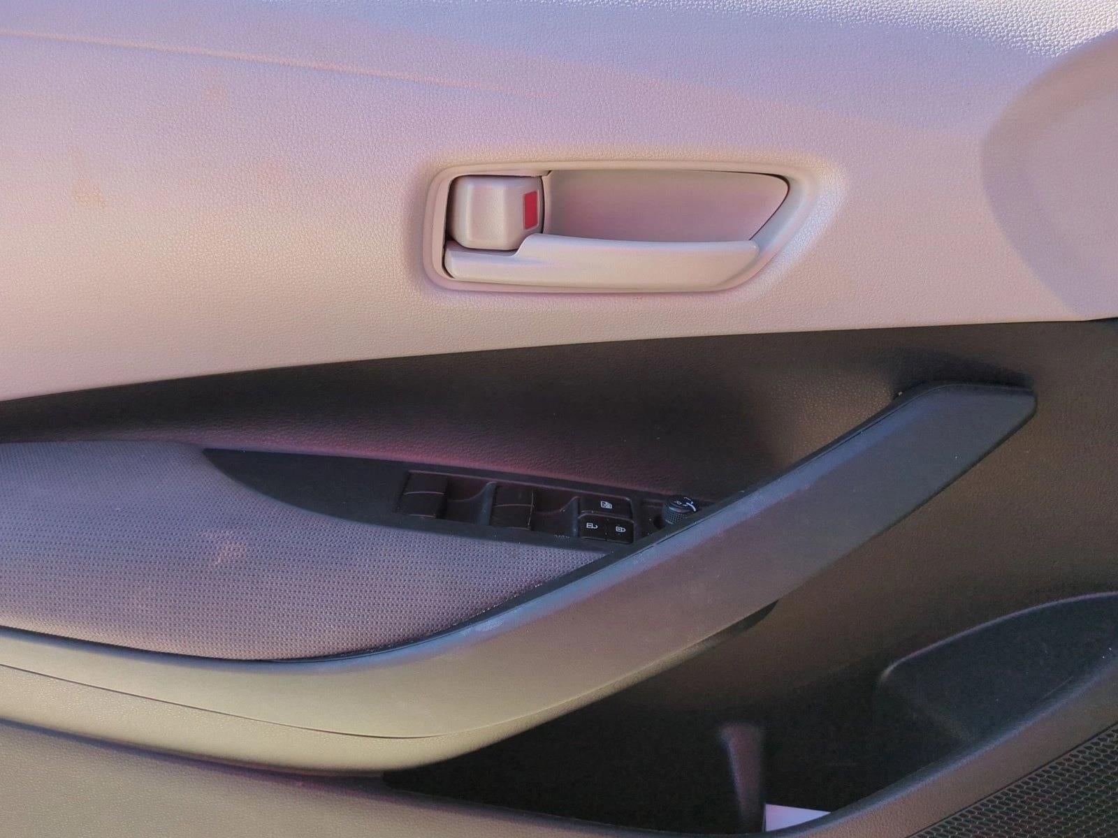2023 Toyota Corolla LE CVT (Natl)