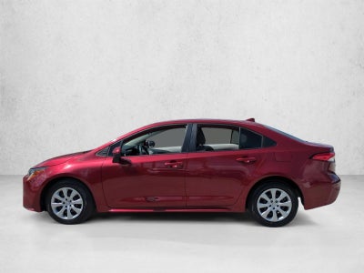 2023 Toyota Corolla LE CVT (Natl)