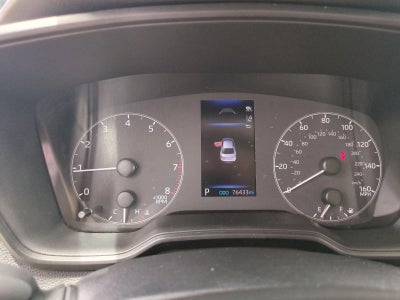 2024 Toyota Corolla LE CVT (Natl)