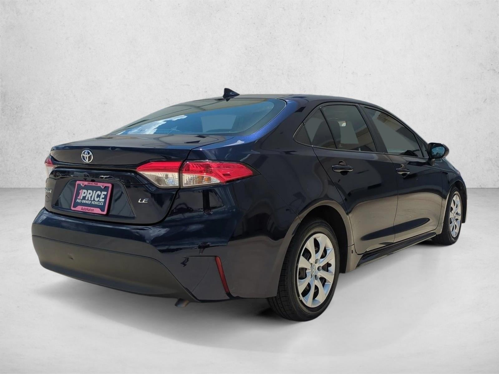 2024 Toyota Corolla LE CVT (Natl)