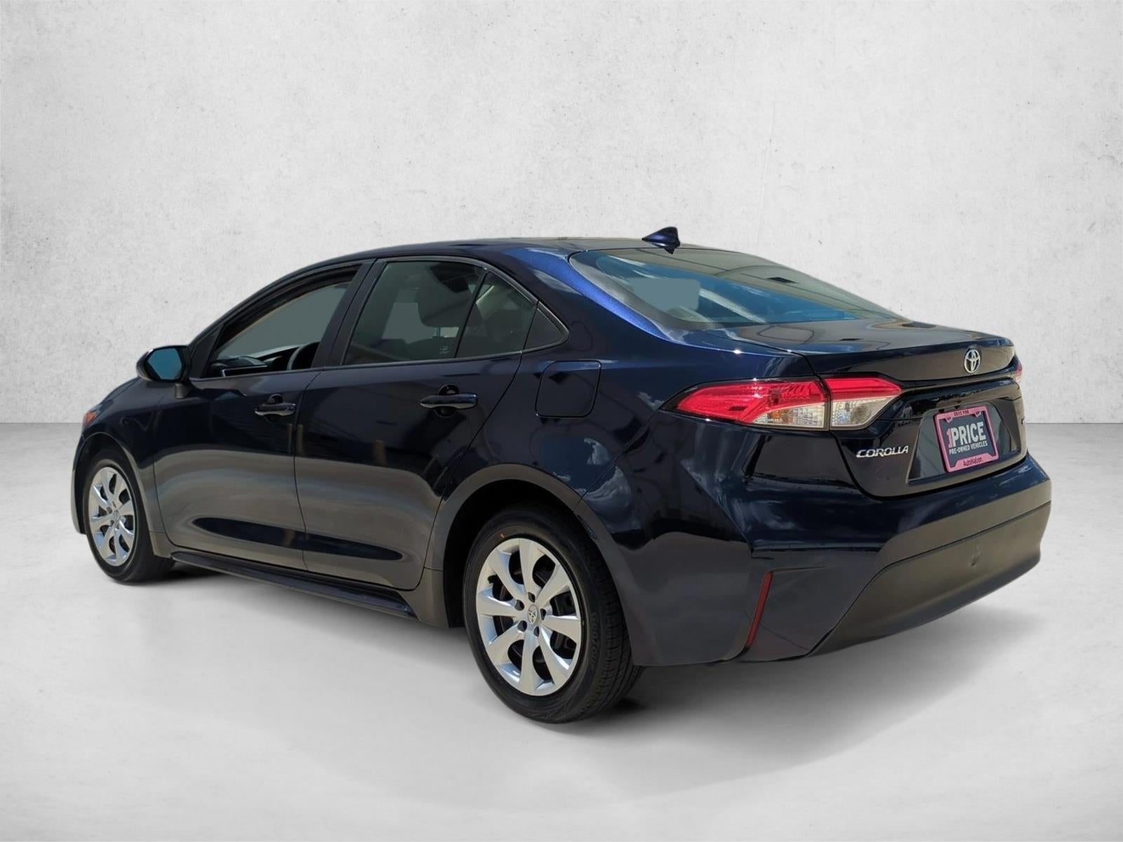 2024 Toyota Corolla LE CVT (Natl)