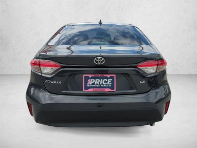 2024 Toyota Corolla LE CVT (Natl)