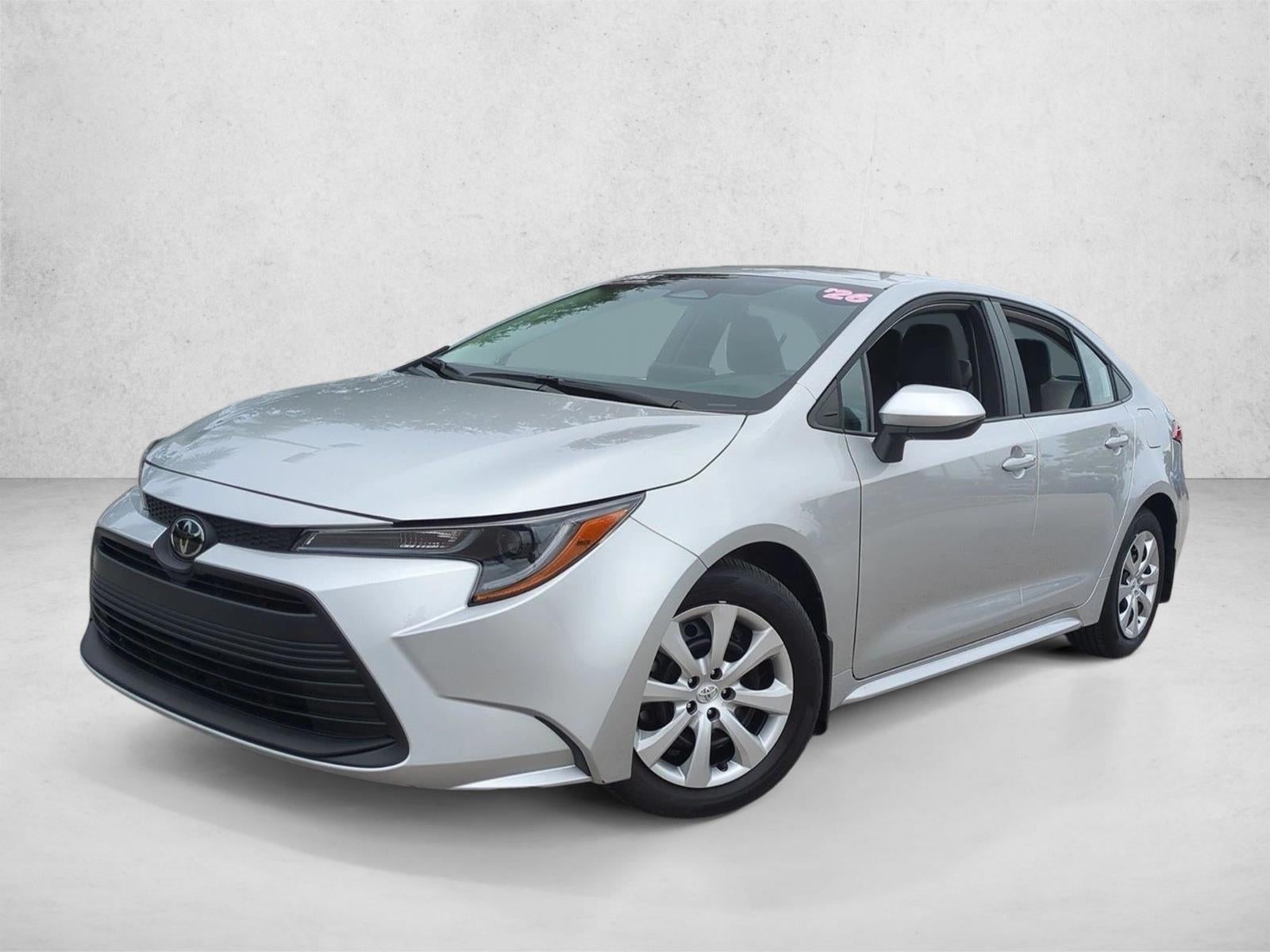 2026 Toyota Corolla LE CVT (Natl)
