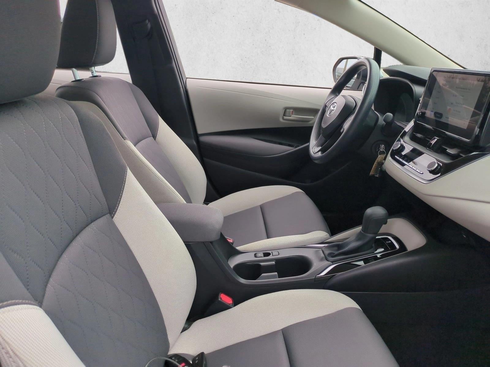 2026 Toyota Corolla LE CVT (Natl)