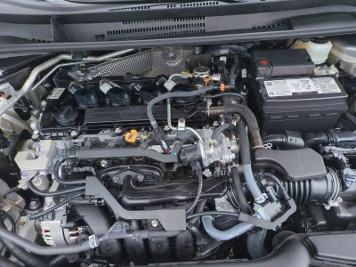 2026 Toyota Corolla LE CVT (Natl)