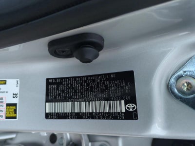 2026 Toyota Corolla LE CVT (Natl)