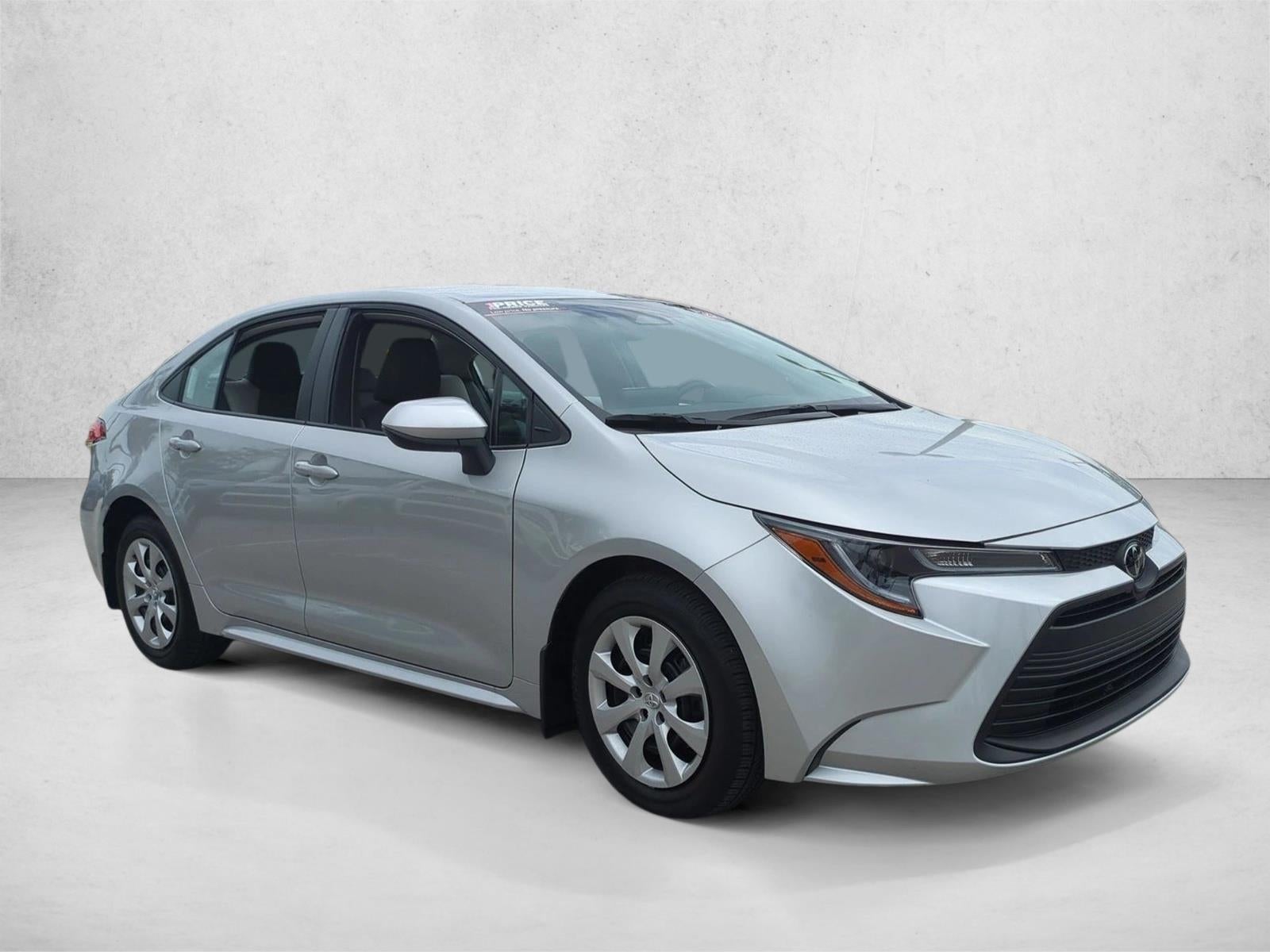 2026 Toyota Corolla LE CVT (Natl)
