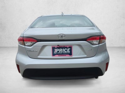 2026 Toyota Corolla LE CVT (Natl)