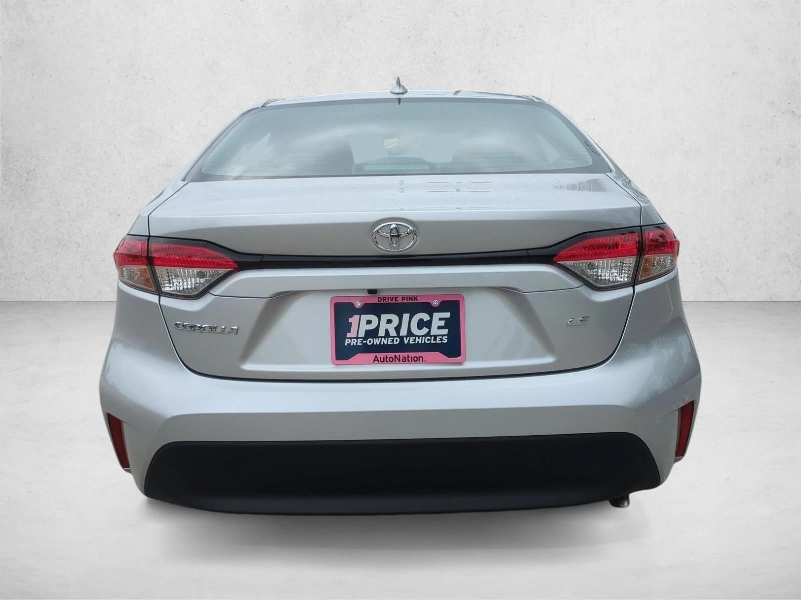 2026 Toyota Corolla LE CVT (Natl)