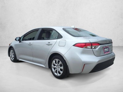 2026 Toyota Corolla LE CVT (Natl)