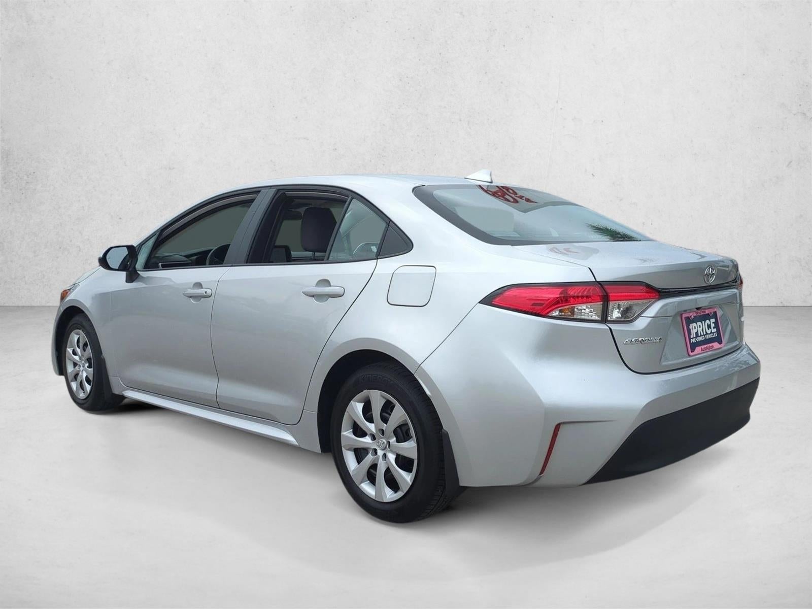2026 Toyota Corolla LE CVT (Natl)