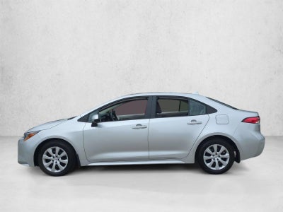 2026 Toyota Corolla LE CVT (Natl)