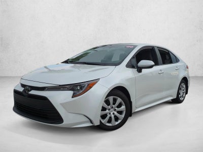 2026 Toyota Corolla LE CVT (Natl)