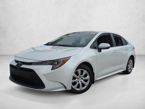 2026 Toyota Corolla LE CVT (Natl)