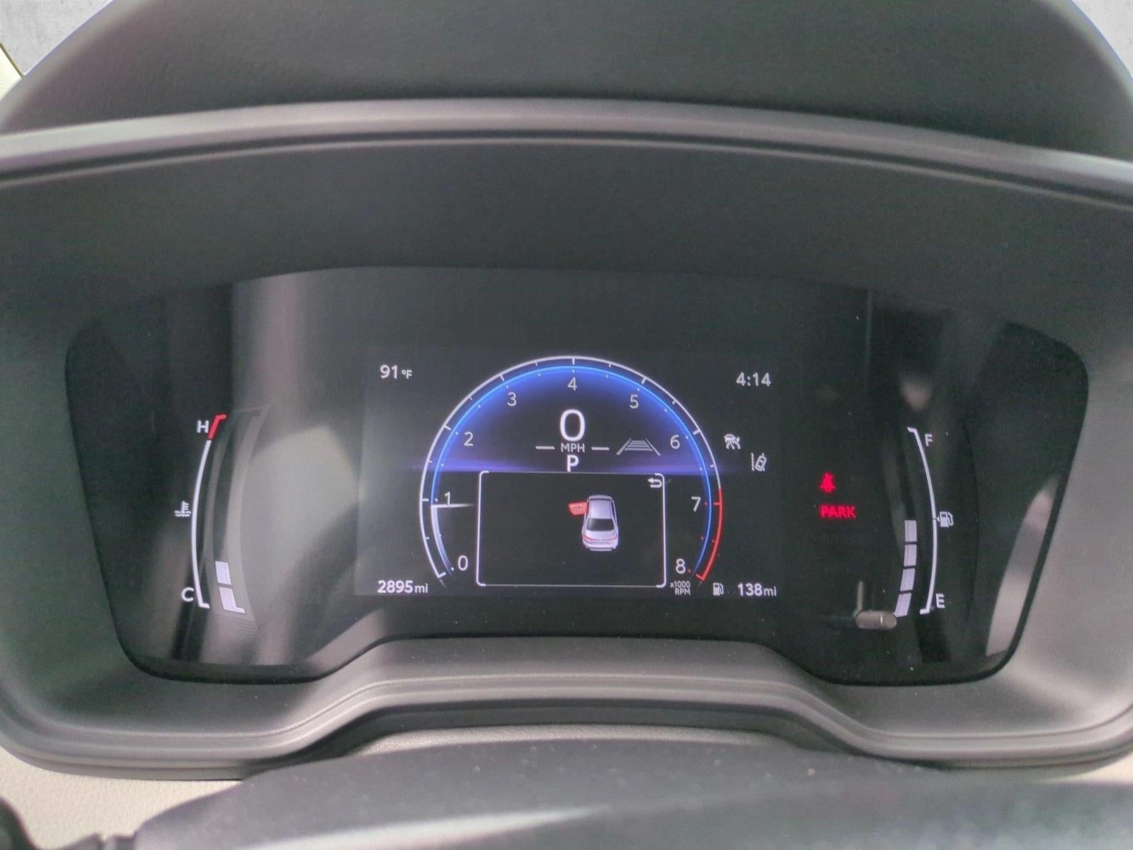 2026 Toyota Corolla LE CVT (Natl)