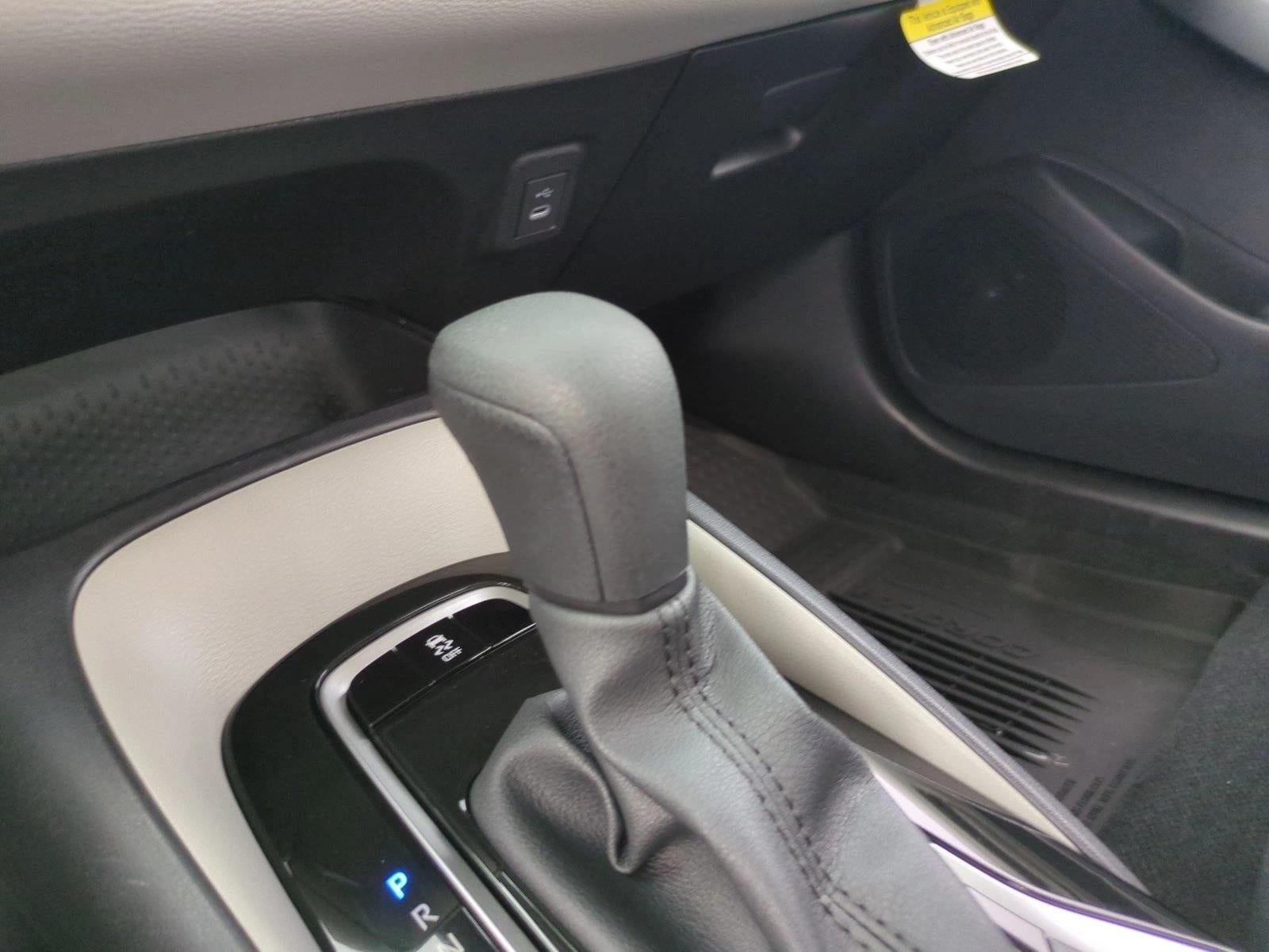 2026 Toyota Corolla LE CVT (Natl)