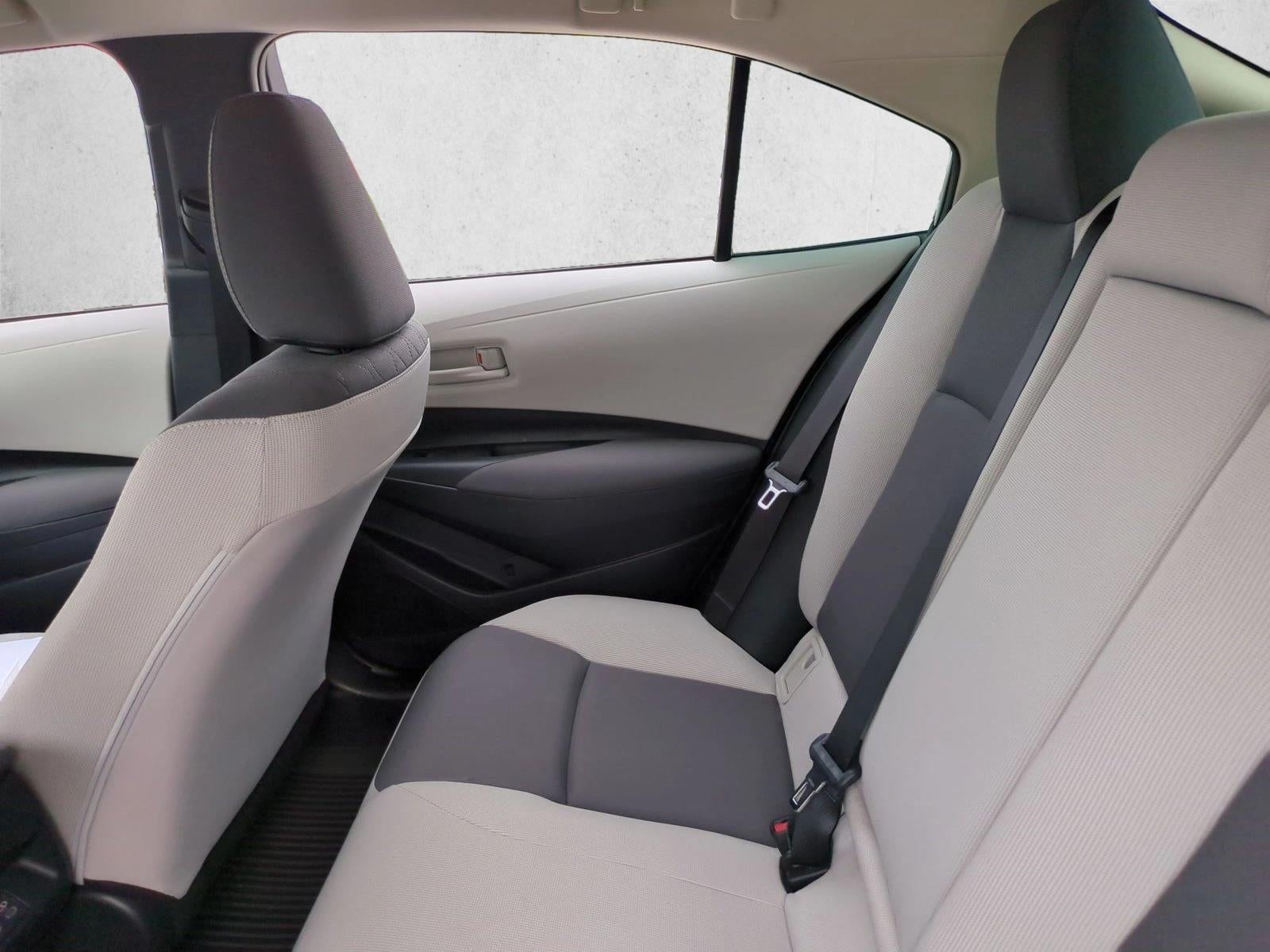 2026 Toyota Corolla LE CVT (Natl)