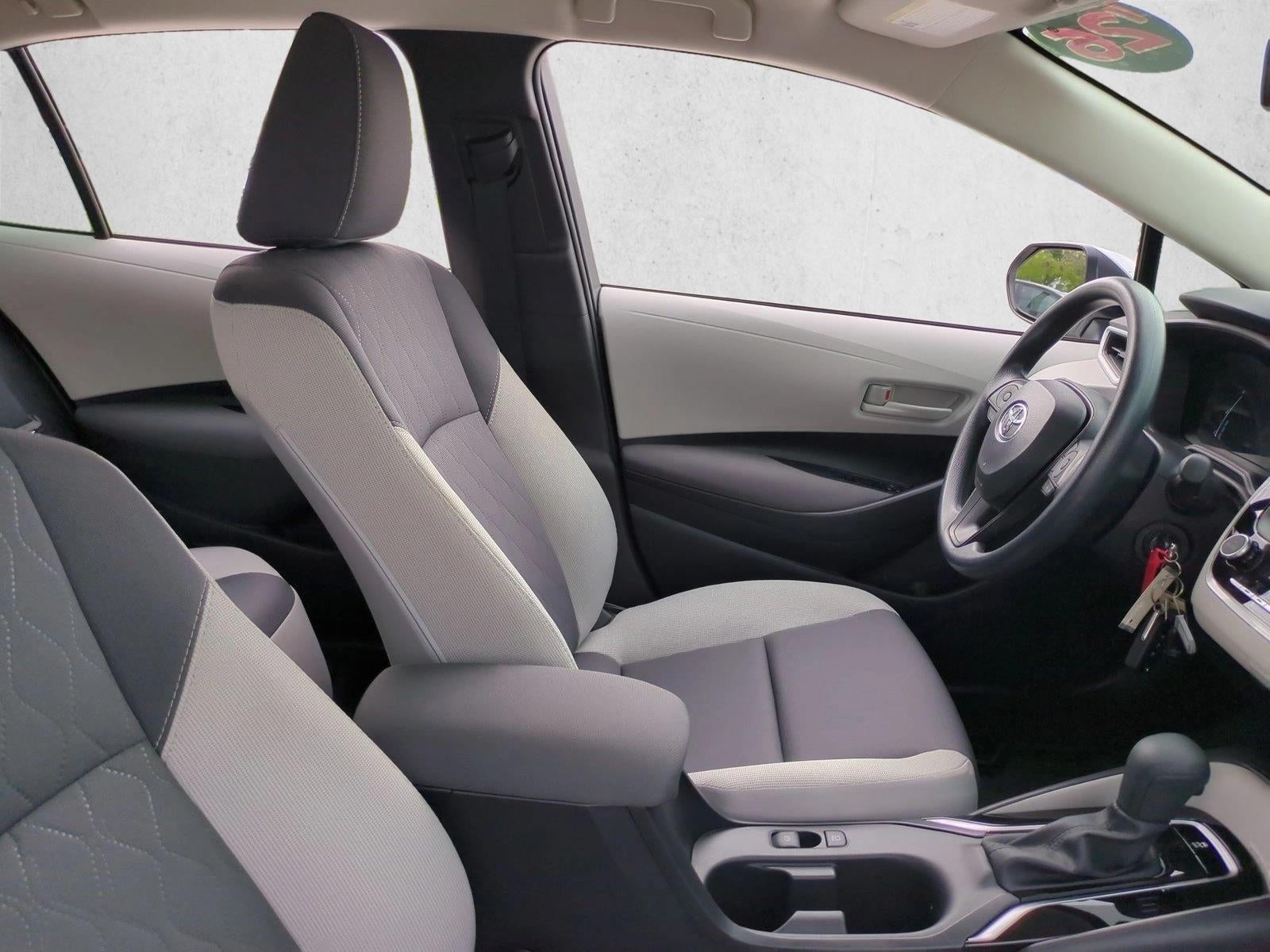 2026 Toyota Corolla LE CVT (Natl)