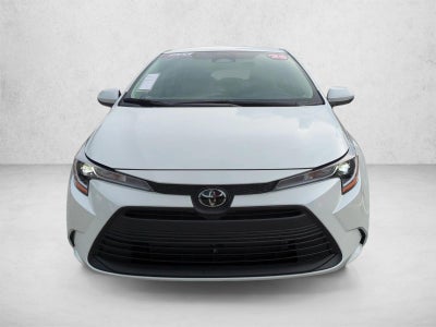 2026 Toyota Corolla LE CVT (Natl)