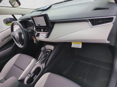 2026 Toyota Corolla LE CVT (Natl)