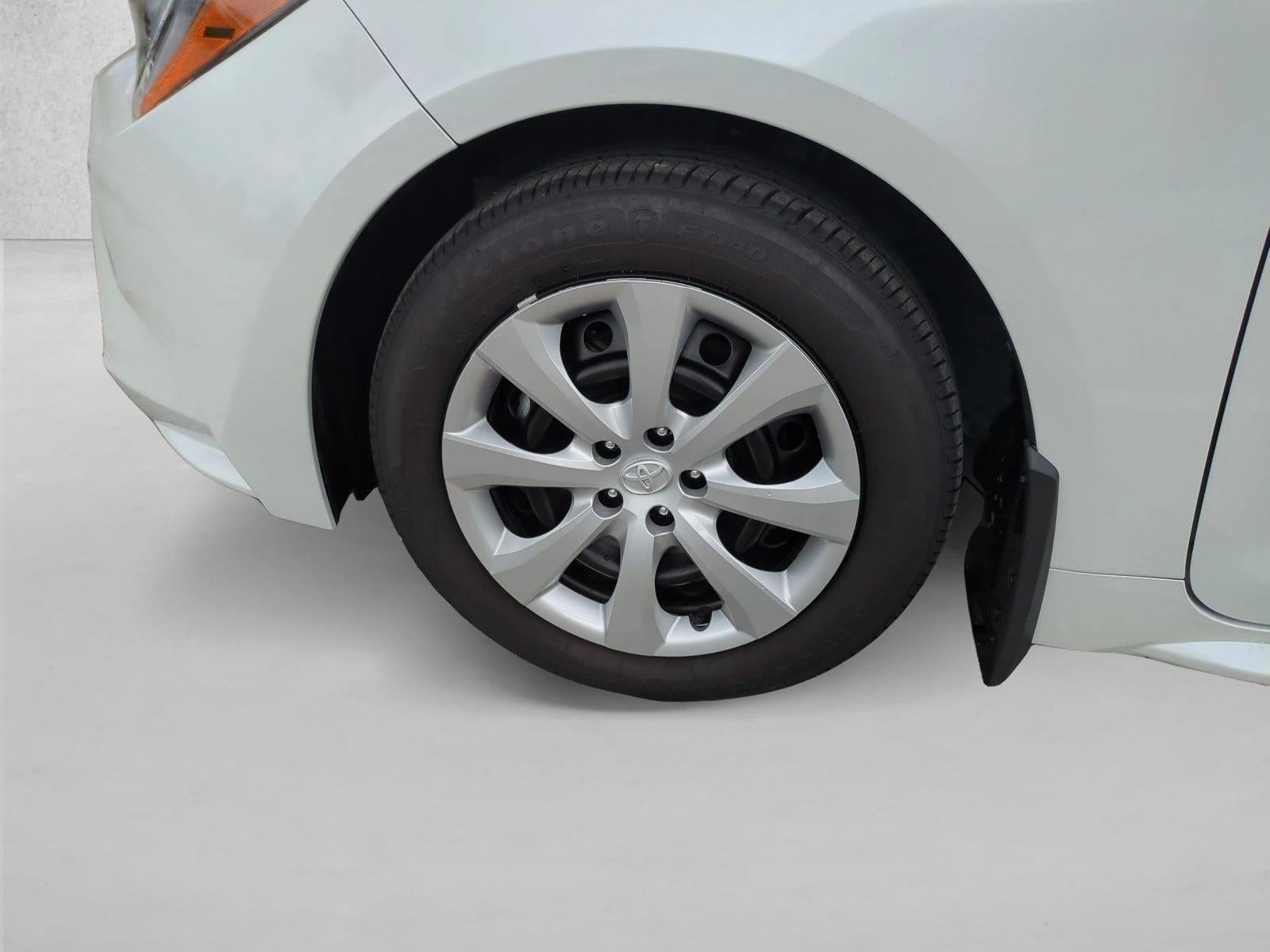 2026 Toyota Corolla LE CVT (Natl)