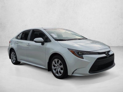 2026 Toyota Corolla LE CVT (Natl)