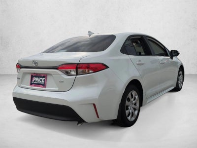 2026 Toyota Corolla LE CVT (Natl)