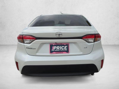 2026 Toyota Corolla LE CVT (Natl)