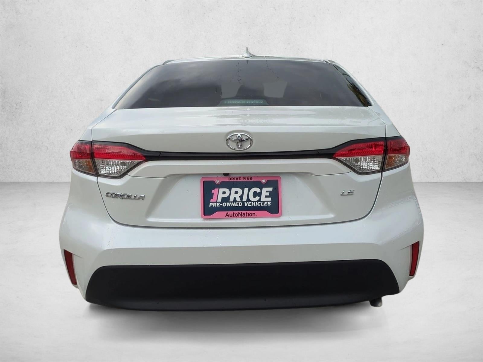 2026 Toyota Corolla LE CVT (Natl)