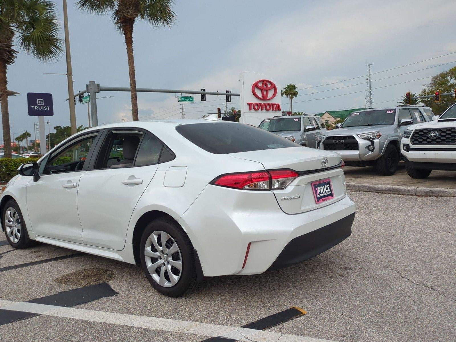 2026 Toyota Corolla LE CVT (Natl)