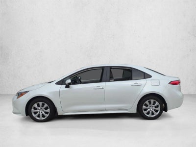 2026 Toyota Corolla LE CVT (Natl)
