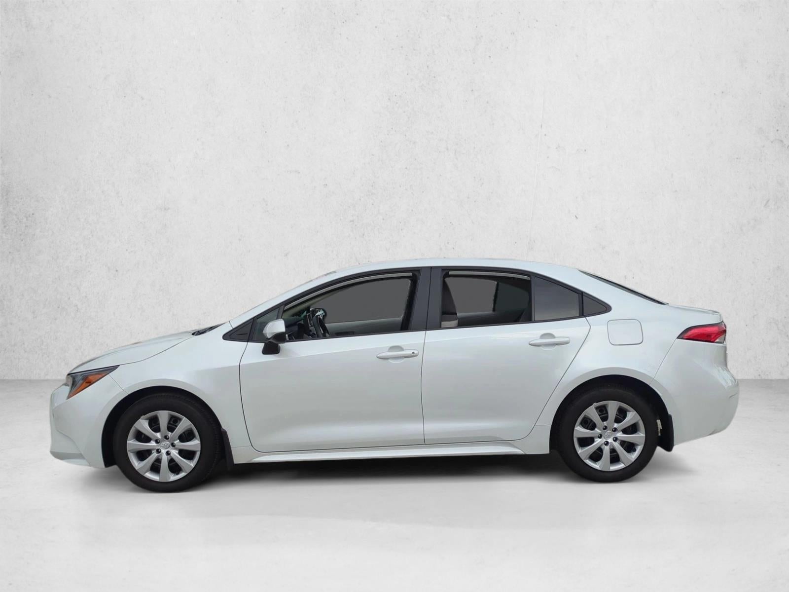 2026 Toyota Corolla LE CVT (Natl)