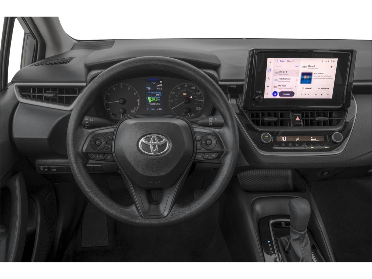 2026 Toyota Corolla LE CVT (Natl)
