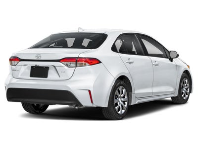 2026 Toyota Corolla LE CVT (Natl)