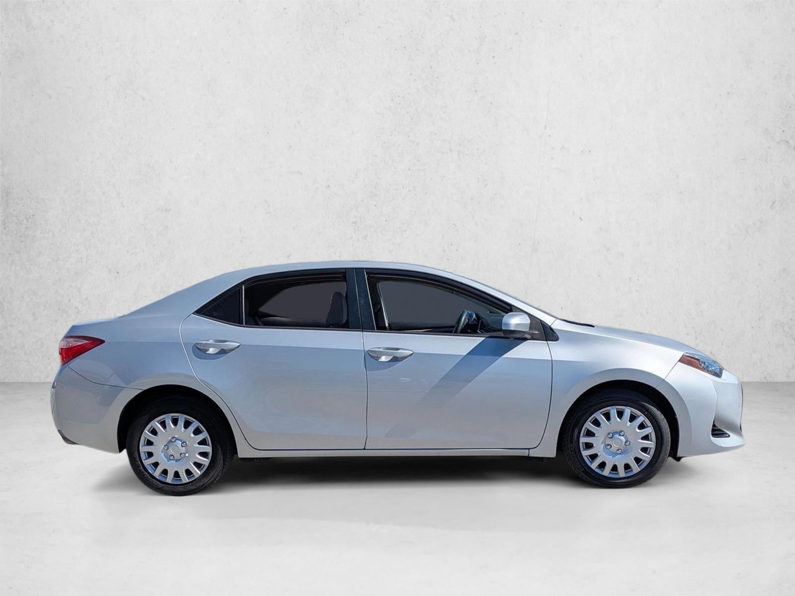 2017 Toyota Corolla LE CVT (Natl)