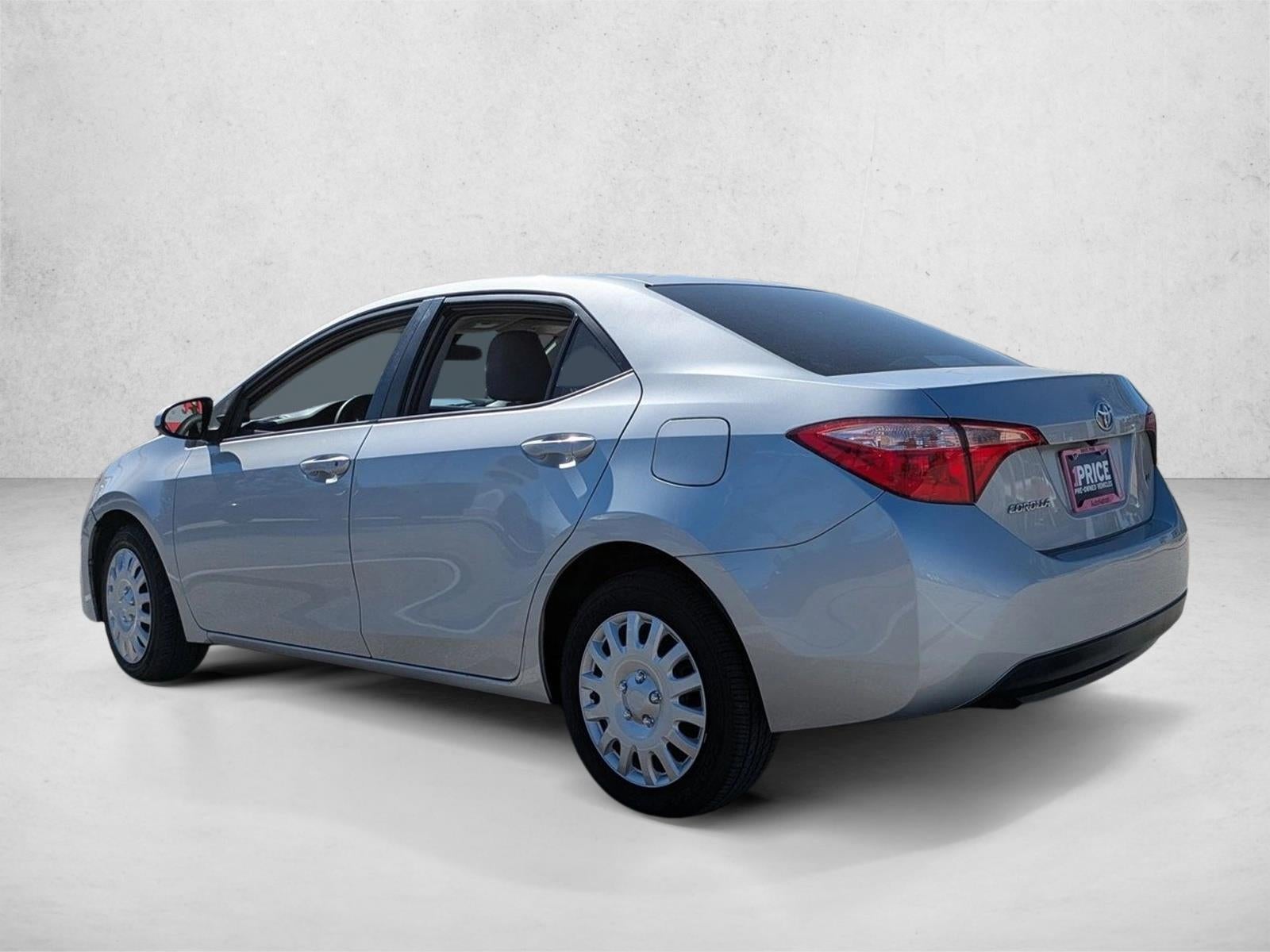 2017 Toyota Corolla LE CVT (Natl)