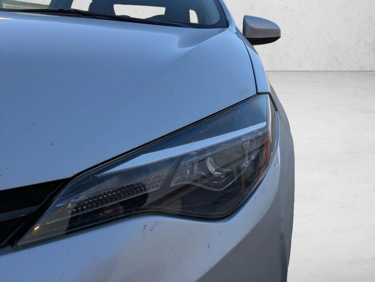 2017 Toyota Corolla LE CVT (Natl)