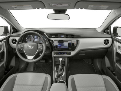 2017 Toyota Corolla LE CVT (Natl)