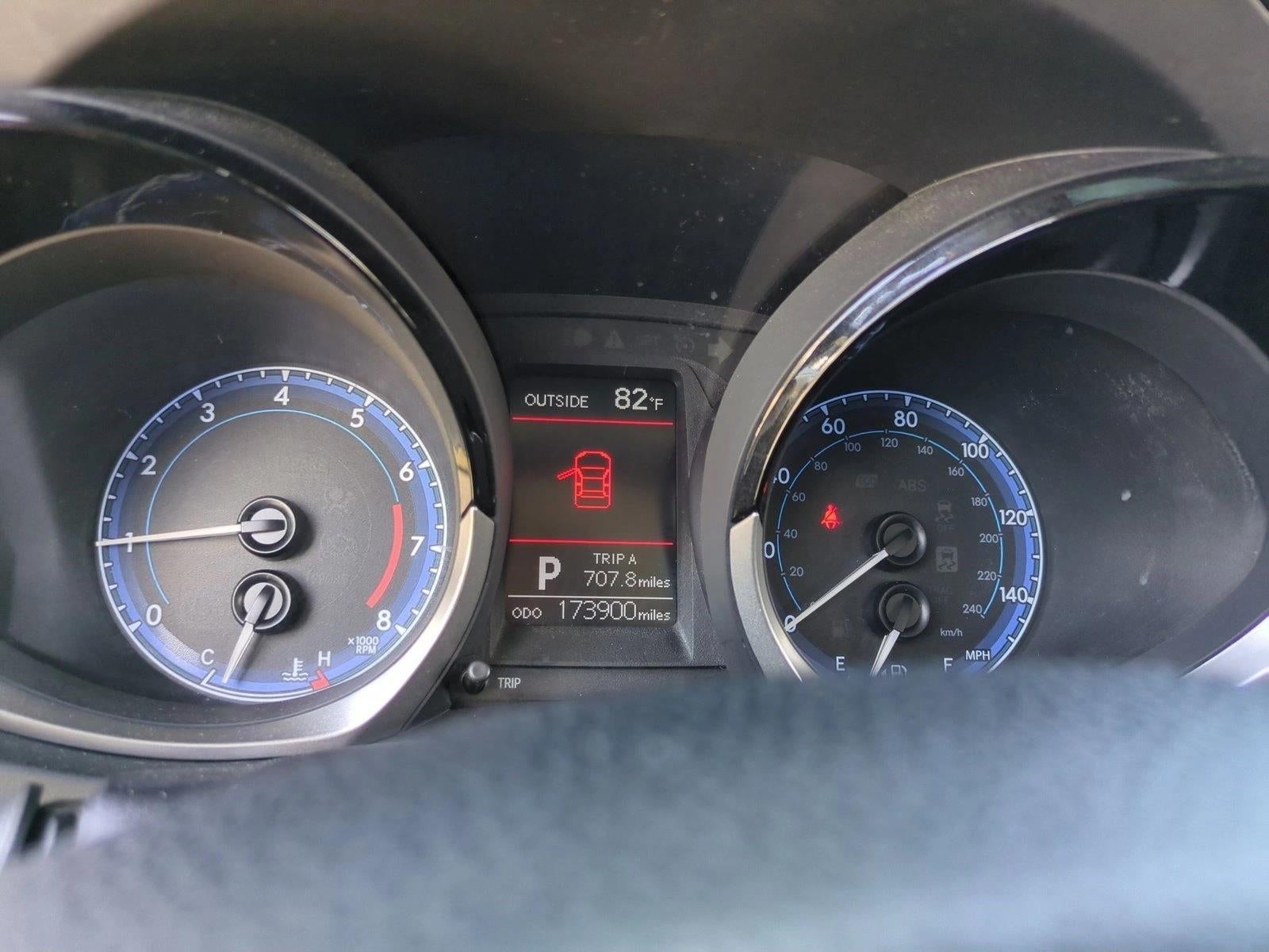 2015 Toyota Corolla 4dr Sdn CVT Auto S (SE)