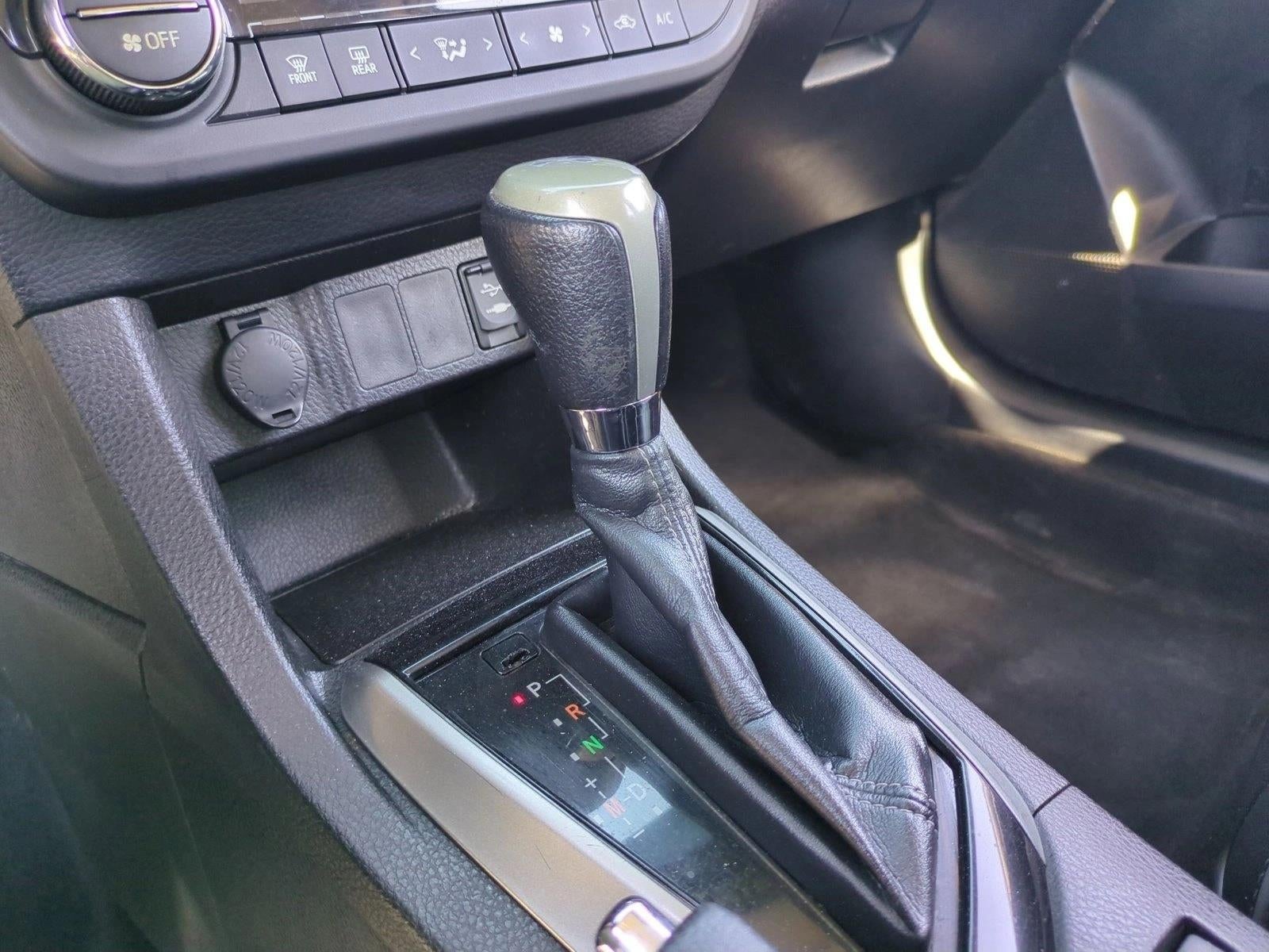 2015 Toyota Corolla 4dr Sdn CVT Auto S (SE)